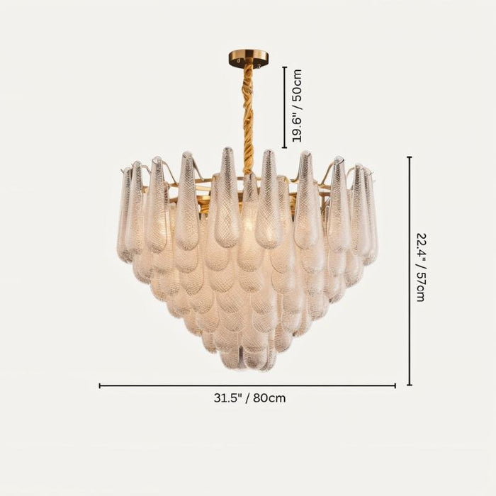 Duska Chandelier - Residence Supply