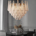 Duska Chandelier for Dining Room Lighting  - Residence Supply