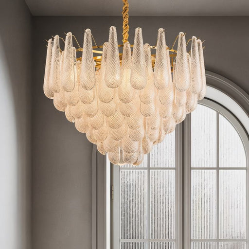 Duska Modern Chandelier - Residence Supply