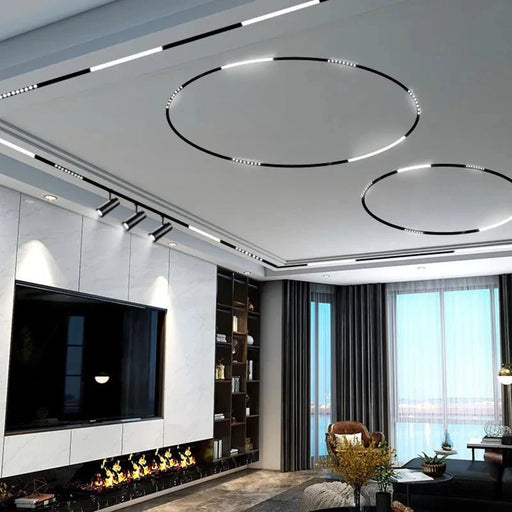 Dyani Track Light System - Residence Supply