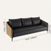 Dyfan Arm Sofa - Residence Supply