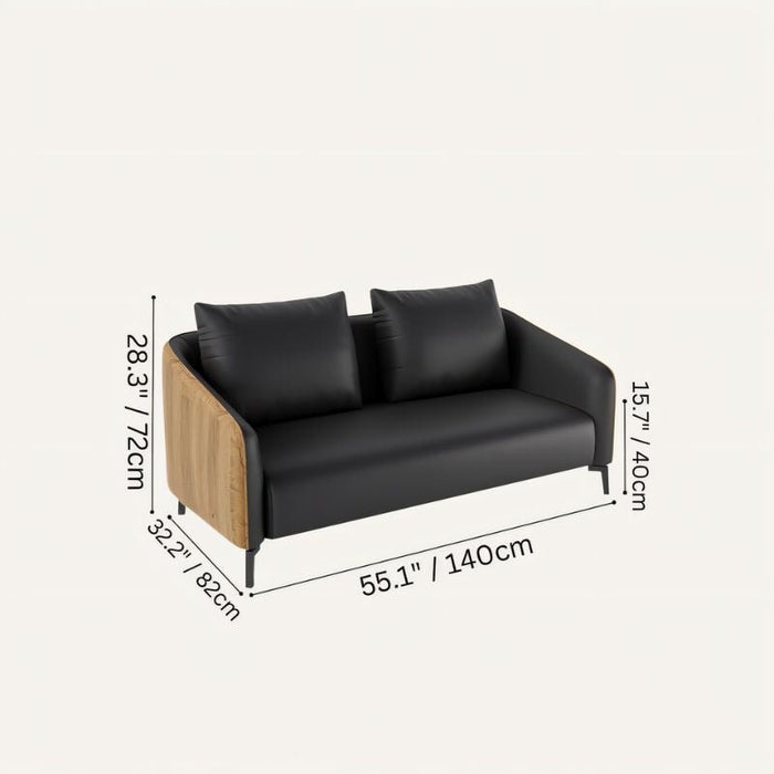 Dyfan Arm Sofa - Residence Supply