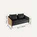 Dyfan Arm Sofa - Residence Supply