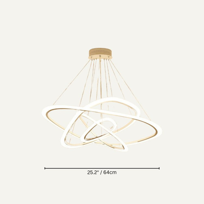 Éala Chandelier - Residence Supply