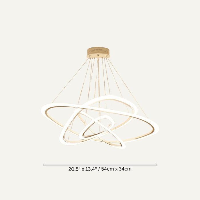 Éala Chandelier - Residence Supply