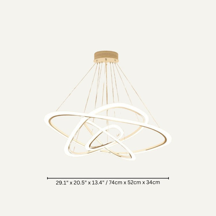 Éala Chandelier - Residence Supply