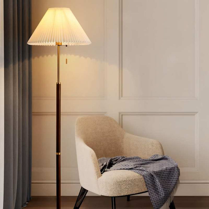 Eben Floor Lamp - Residence Supply