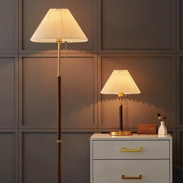 Eben Table Lamp - Residence Supply