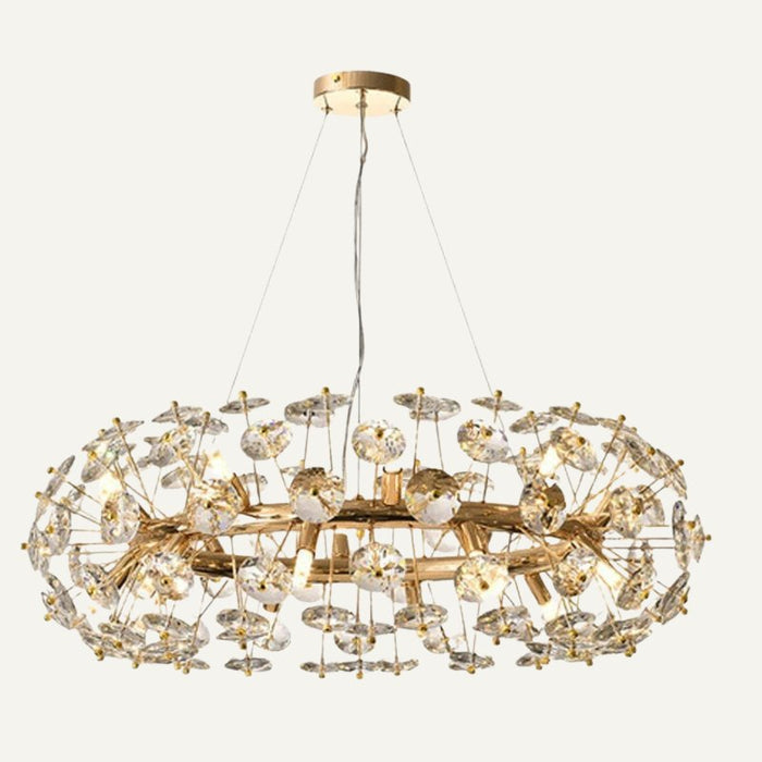 Decorative Eclatium Round Chandelier 