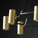 Ecliptis Round Chandelier - Residence Supply