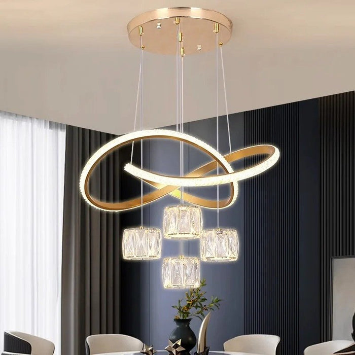 Effulgence Chandelier Light - Residence Supply