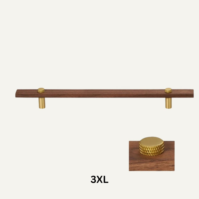 Egoz Knob & Pull Bar - Residence Supply