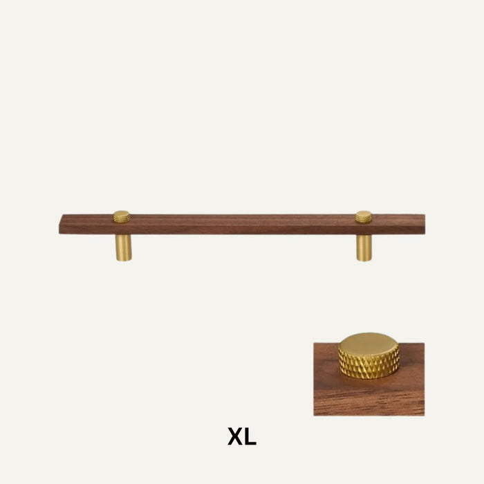 Egoz Knob & Pull Bar - Residence Supply