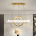 Ehan Modern Chandelier - Residence Supply