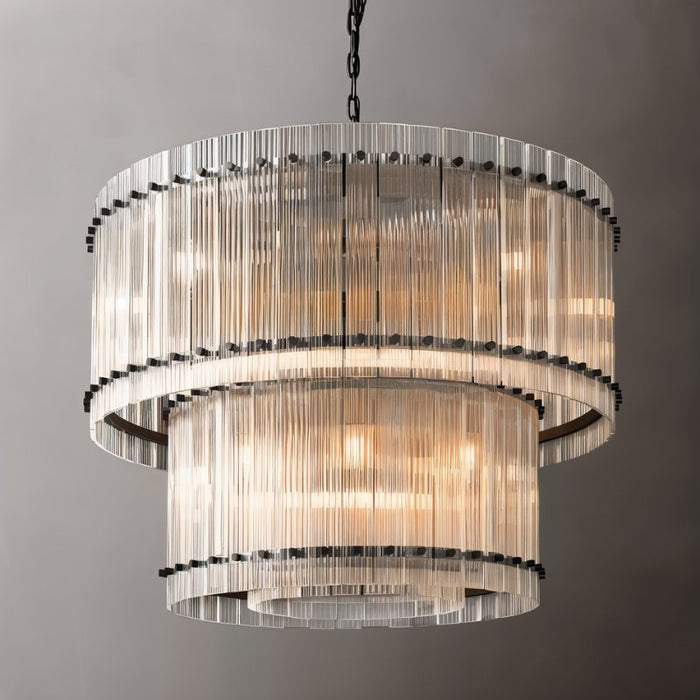 Eikon 2-Tier Chandelier - Residence Supply