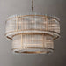 Eikon 2-Tier Chandelier - Contemporary Lighting