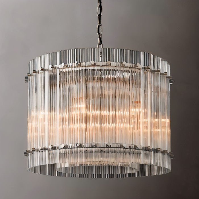 Eikon Chandelier - Light Fixtures