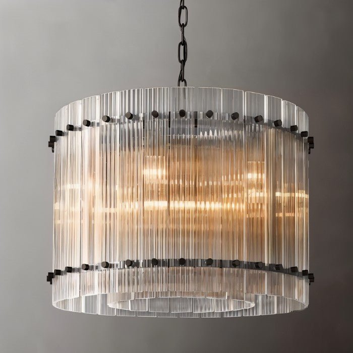 Eikon Chandelier - Modern Lighting