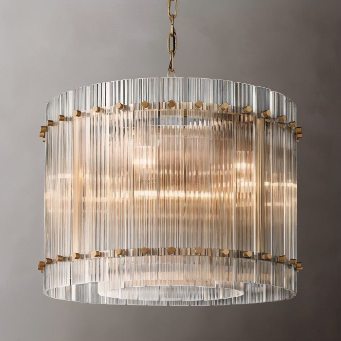 Eikon Chandelier - Contemporary Lighting