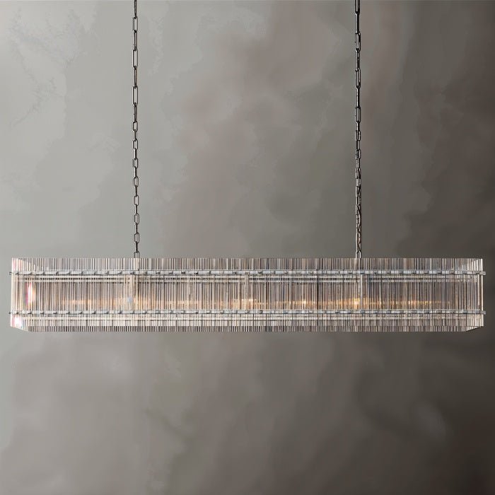 Eikon Linear Chandelier - Residence Supply