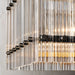 Eikon Linear Chandelier - Residence Supply