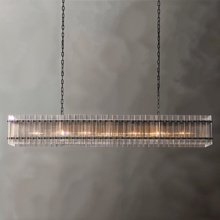 Eikon Linear Chandelier - Residence Supply