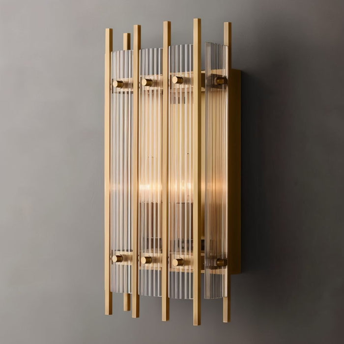 Eikon Rectangular Wall Sconce - Residence Supply