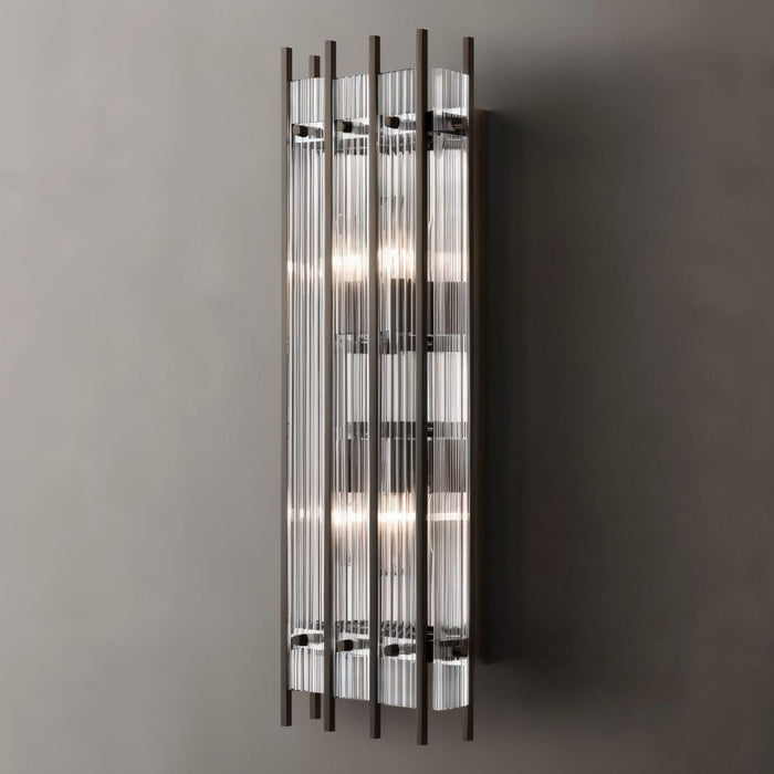 Eikon Rectangular Wall Sconce - Residence Supply