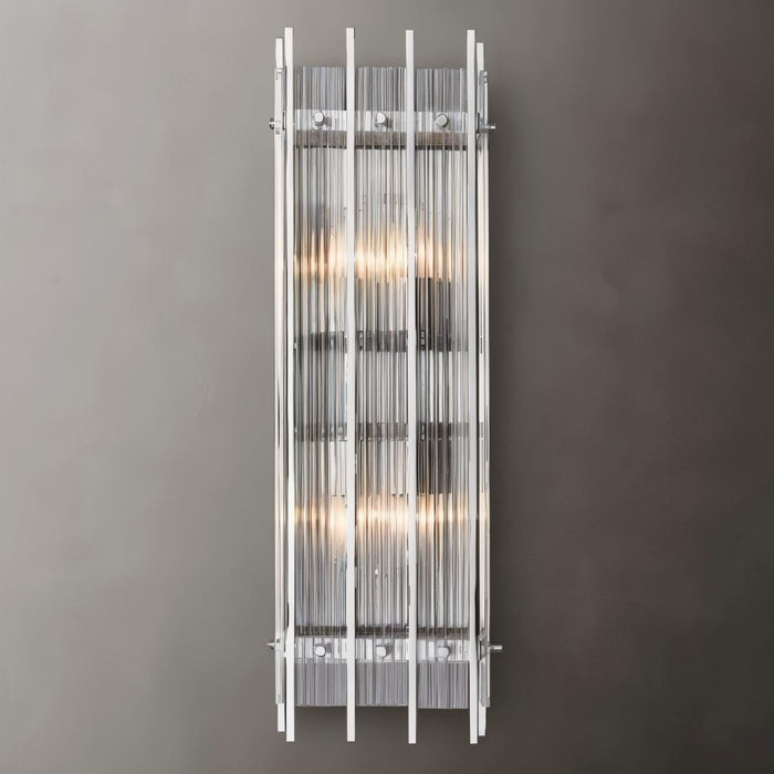 Eikon Rectangular Wall Sconce - Residence Supply