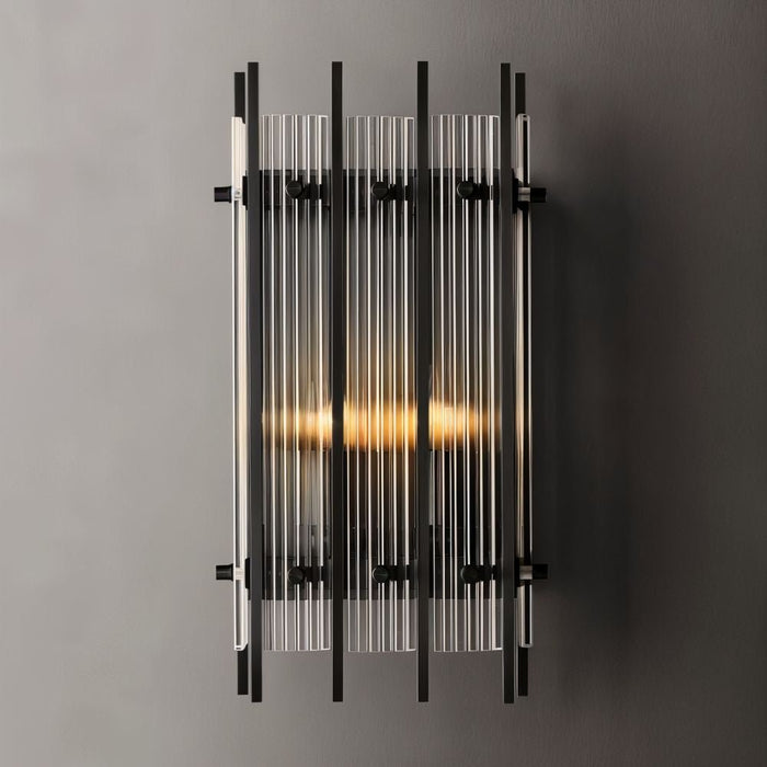 Eikon Rectangular Wall Sconce - Light Fixtures