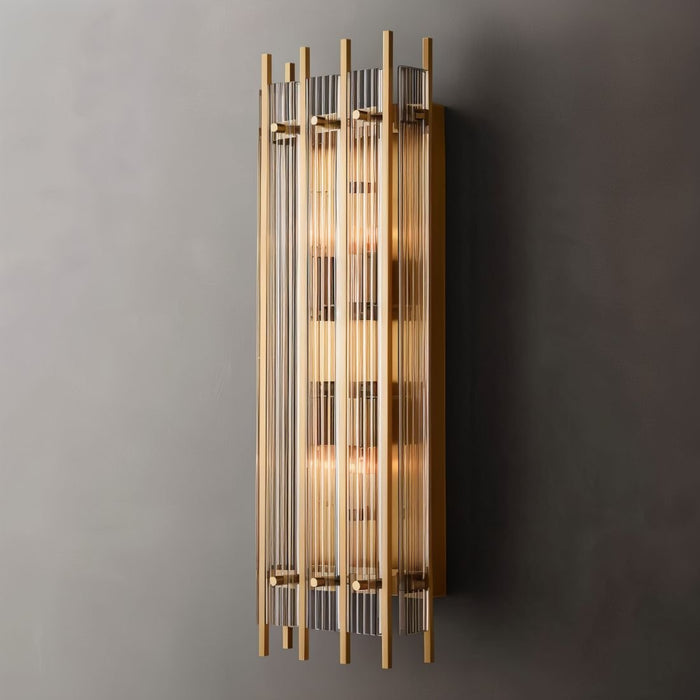 Eikon Rectangular Wall Sconce - Residence Supply