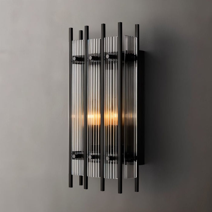 Eikon Rectangular Wall Sconce - Residence Supply