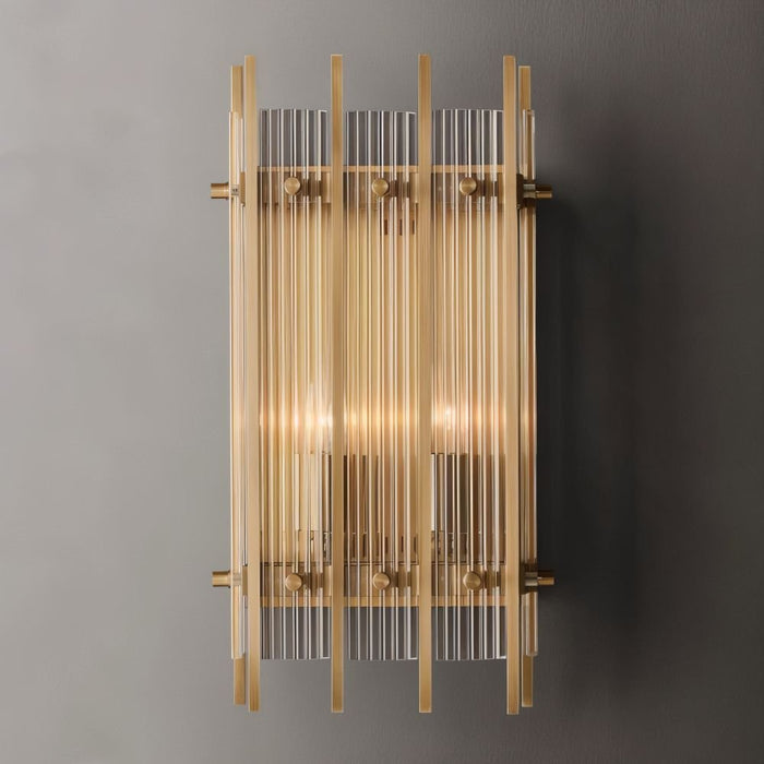 Eikon Rectangular Wall Sconce - Contemporary Lighting