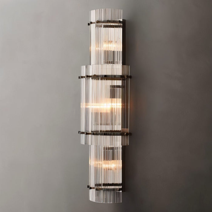 Eikon Round Wall Sconce - Residence Supply