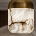 Eirene Alabaster Pendant Light - Residence Supply