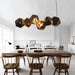 Ekiya Chandelier - Dining Room Lighting