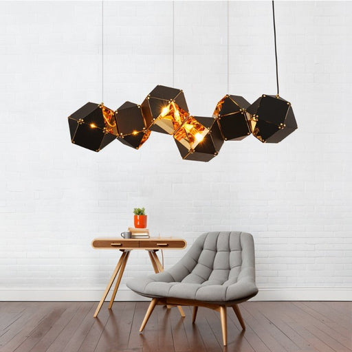 Ekiya Chandelier - Modern Chandeliers