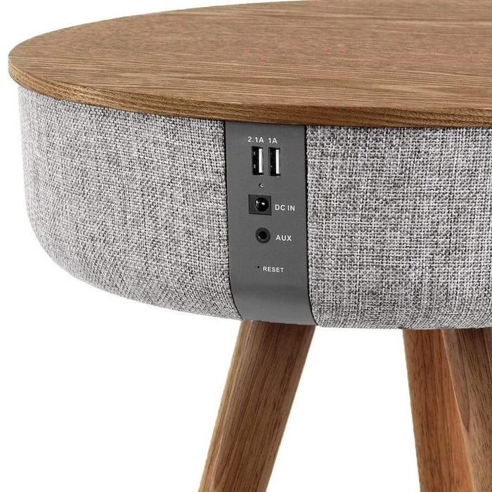 Ekko Speaker Side Table - Residence Supply