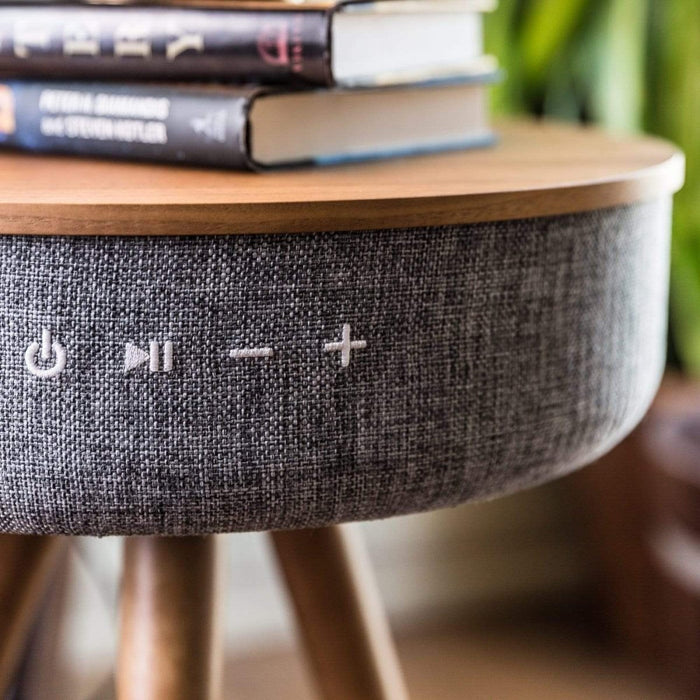 Ekko Speaker Side Table - Residence Supply