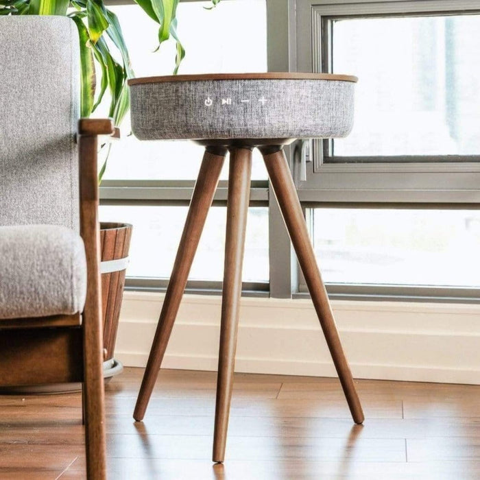 Ekko Speaker Side Table - Residence Supply