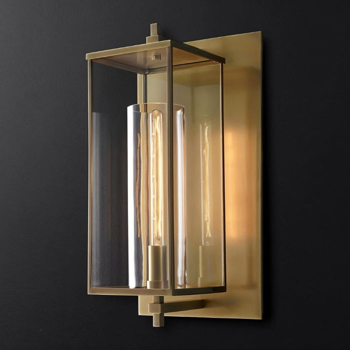 Ekso Wall Sconce - Contemporary Lighting