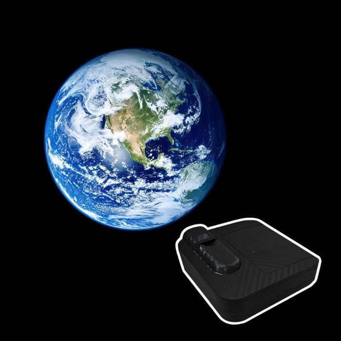 Elara Projector Lamp Earth View - Residence Supply