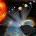 Elara Projector Lamp Solar System View - Residence Supply