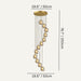 Eldra Chandelier Light - Residence Supply