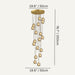 Eldra Chandelier Light - Residence Supply