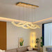 Eldur Linear Chandeliers - Residence Supply