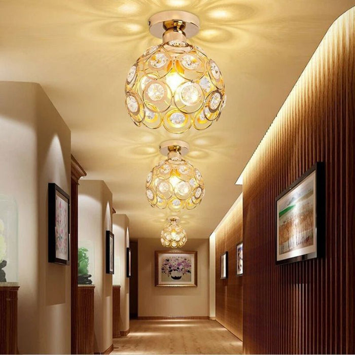 Elegant Elea Ceiling Light