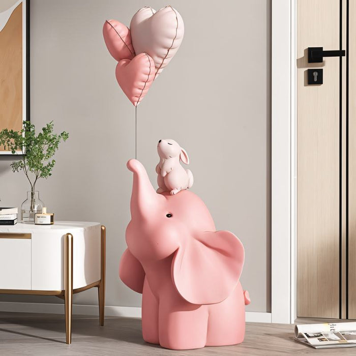 Elfy Floor Figurine - Residence Supply