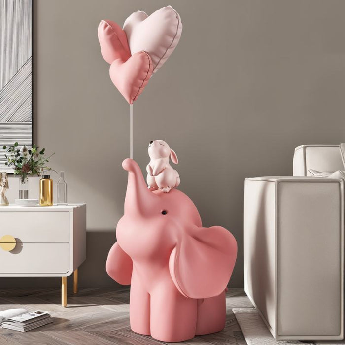 Elfy Floor Figurine - Residence Supply