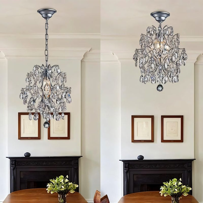 Elite Chandelier - Dining Room Lighting